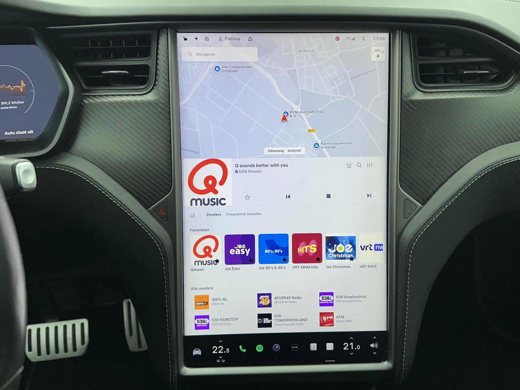 Hoofdafbeelding Tesla Model X