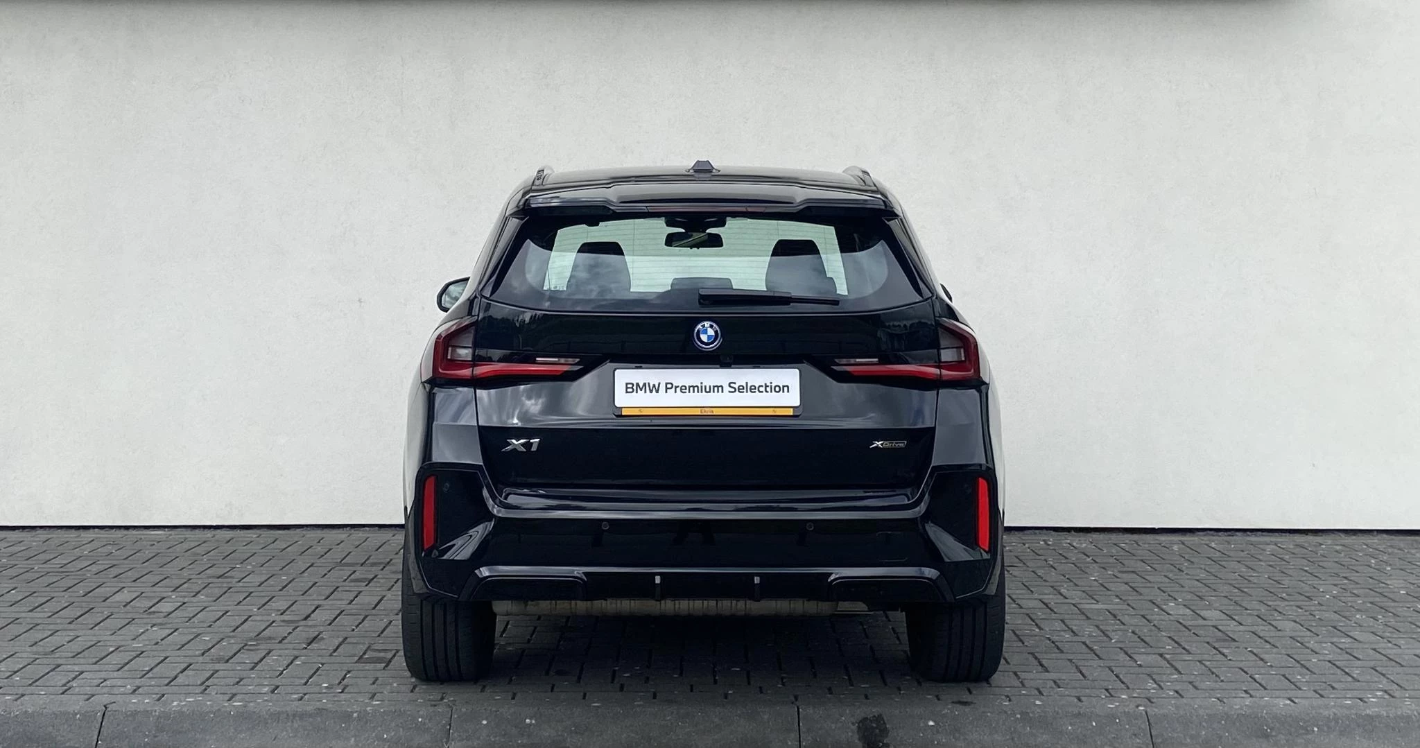 Hoofdafbeelding BMW X1