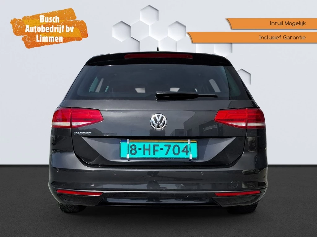 Hoofdafbeelding Volkswagen Passat