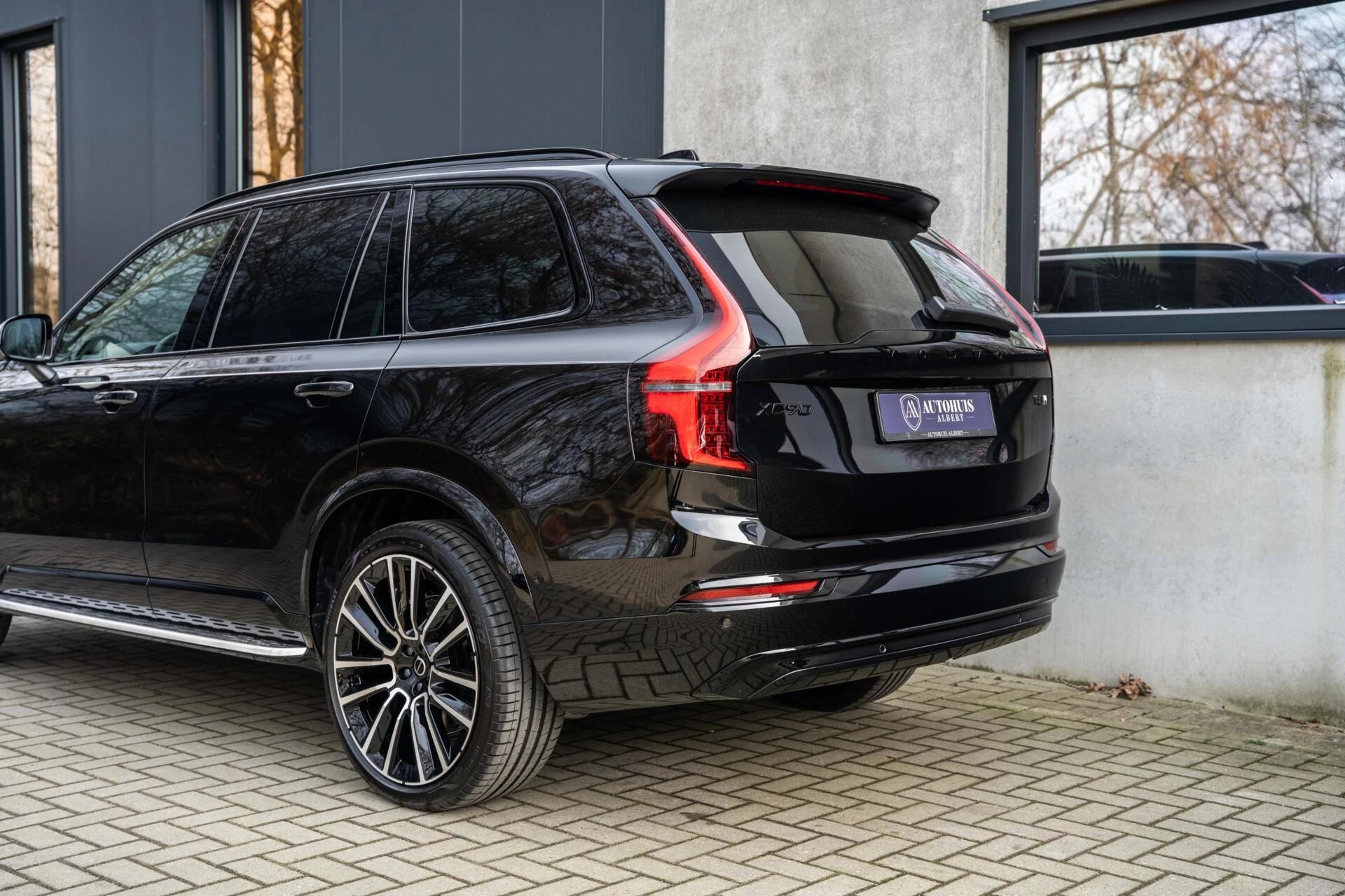Hoofdafbeelding Volvo XC90