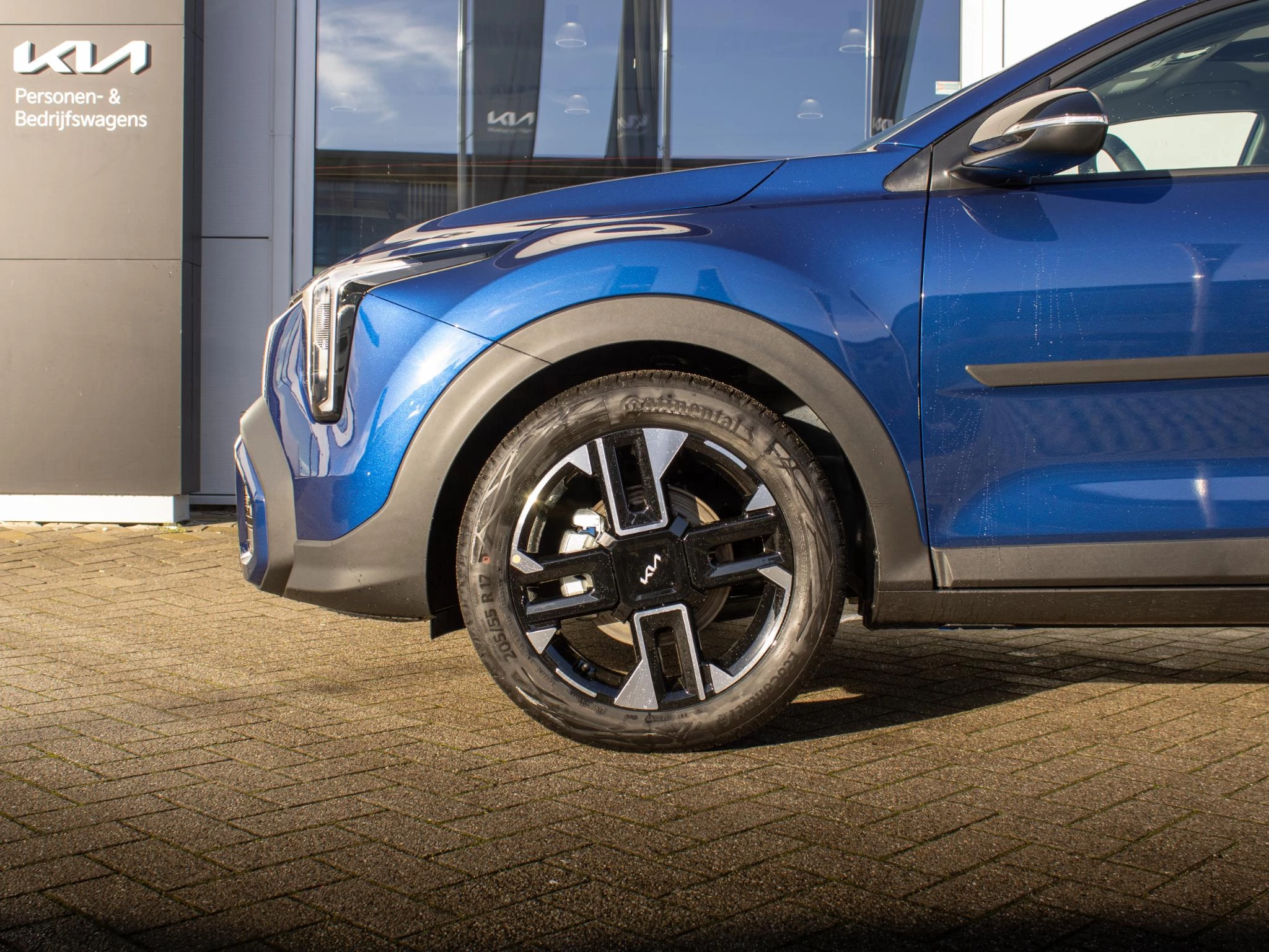 Hoofdafbeelding Kia Stonic