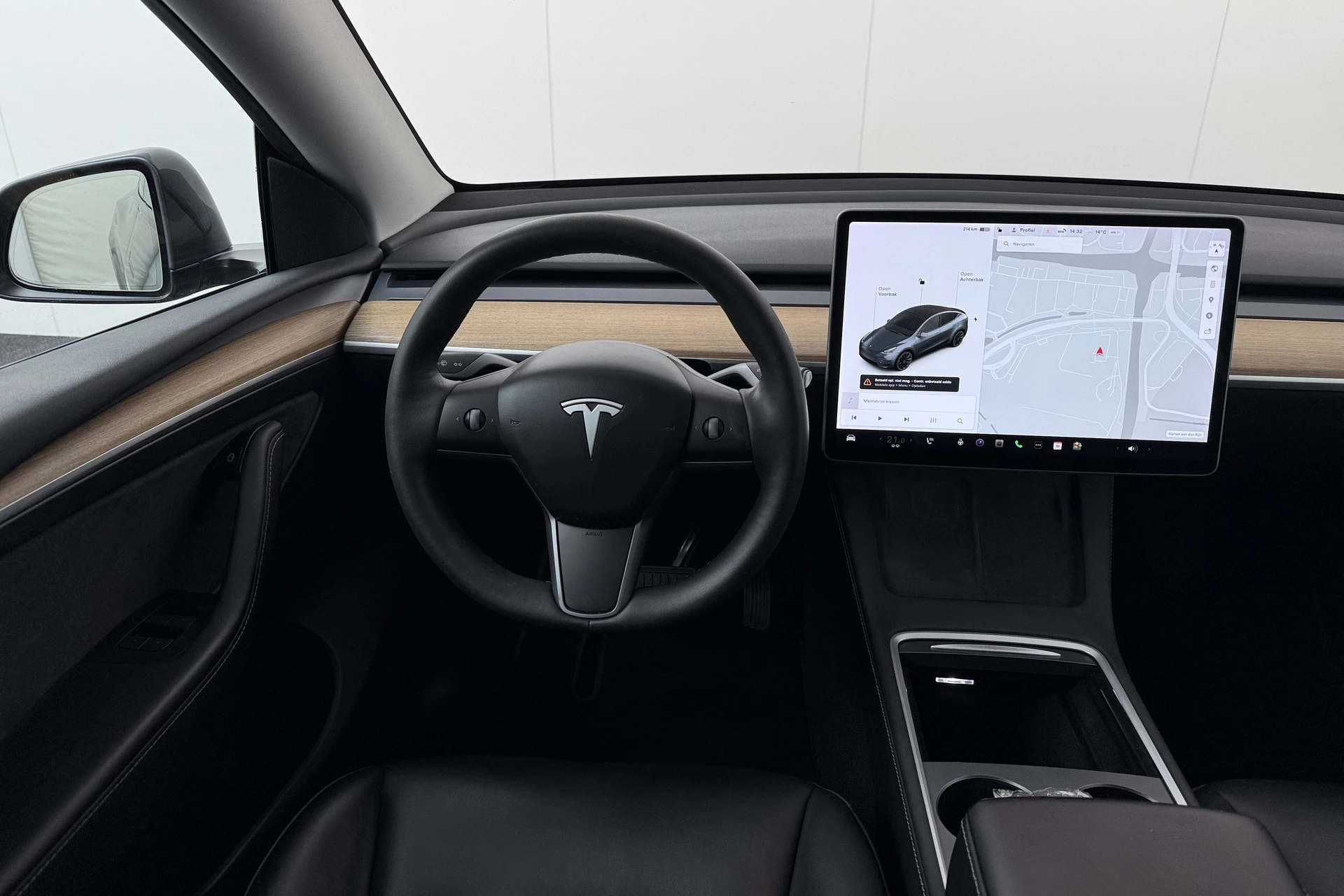 Hoofdafbeelding Tesla Model Y