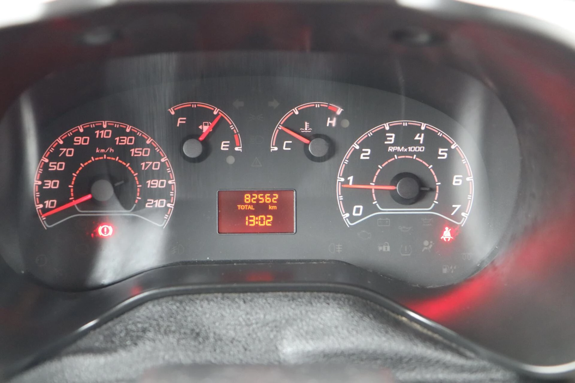 Hoofdafbeelding Fiat Doblò