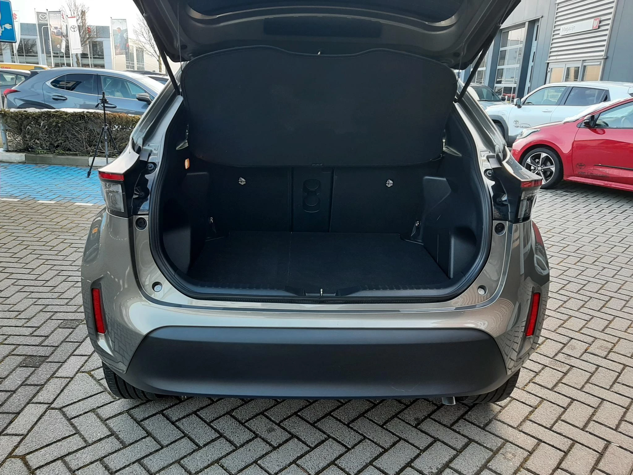 Hoofdafbeelding Toyota Yaris Cross