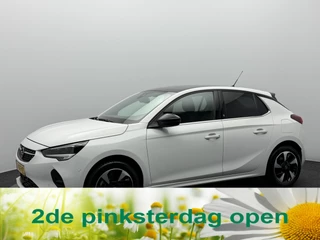 Opel Corsa-e Electric 50 kWh 3-Fase SOH 97,6% | Warmtepomp | Matrix Led | Panoramadak | Stoel/Stuurverwarming | Camera