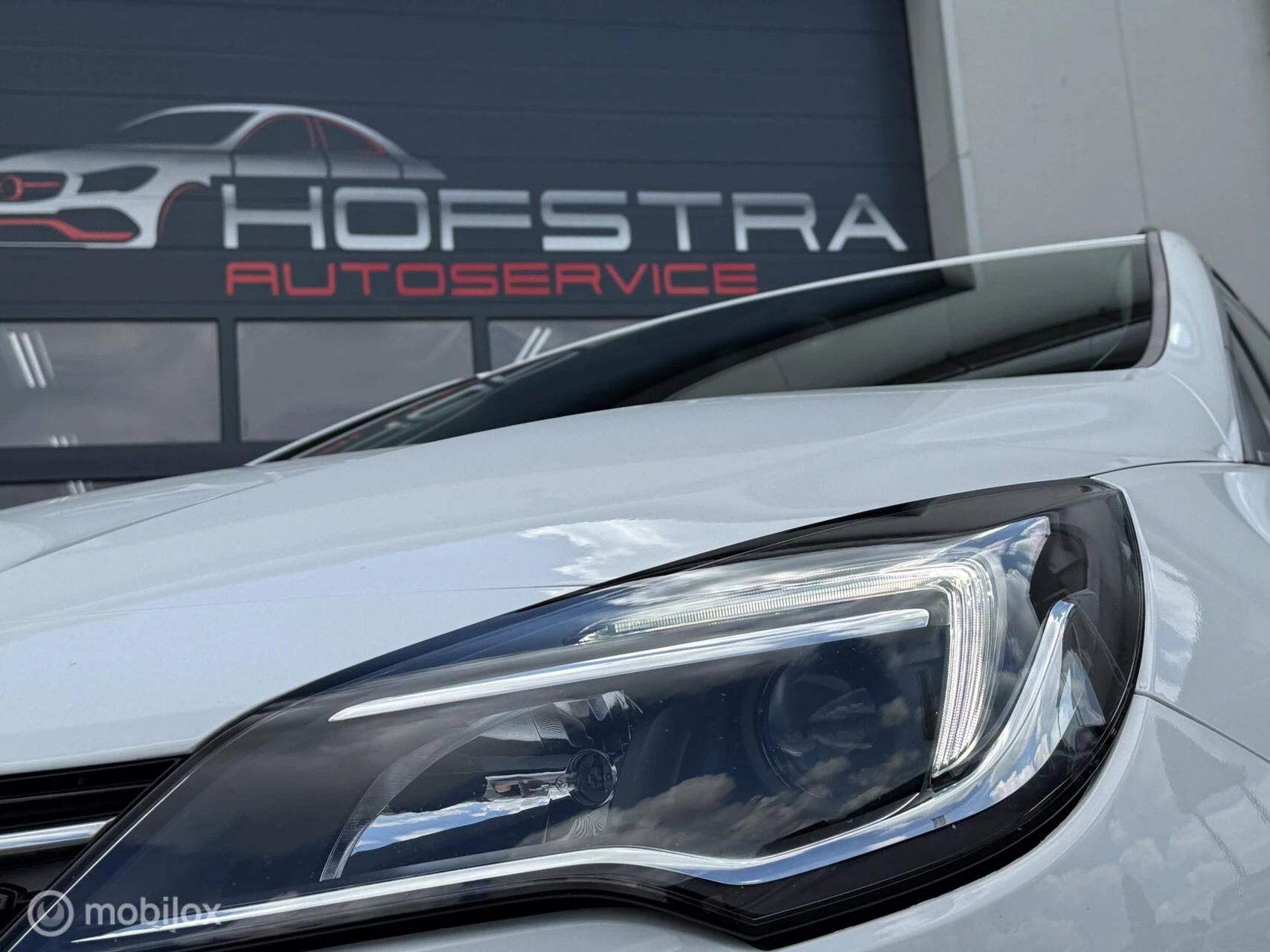 Hoofdafbeelding Opel Astra