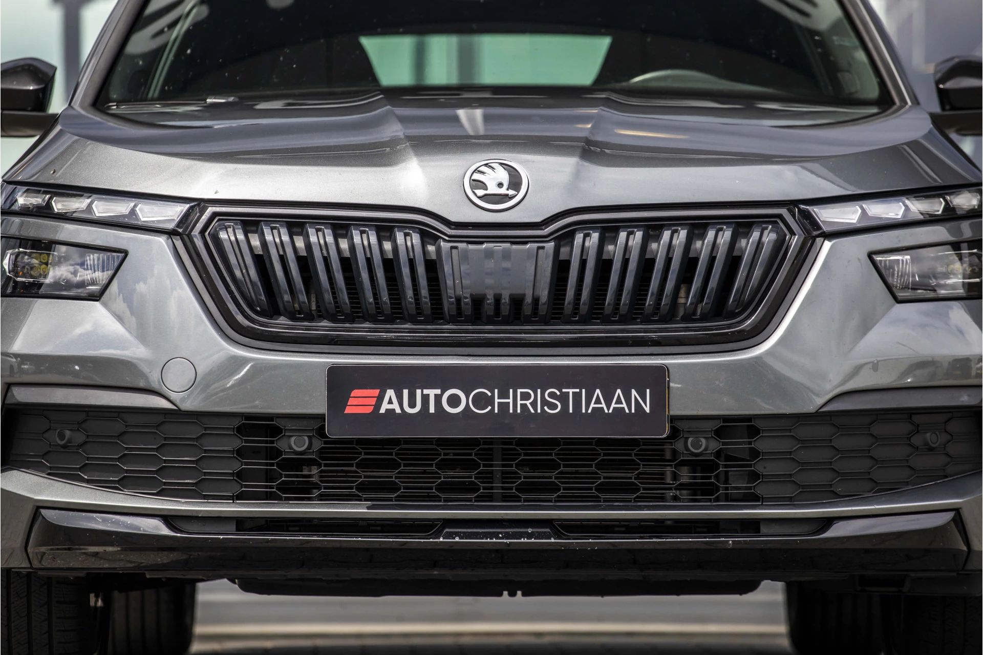 Hoofdafbeelding Škoda Kamiq