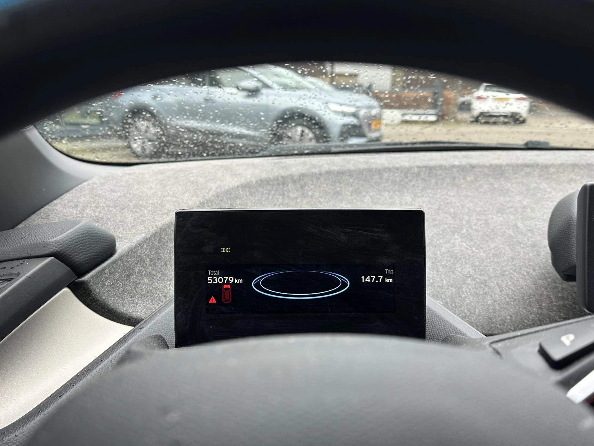 Hoofdafbeelding BMW i3