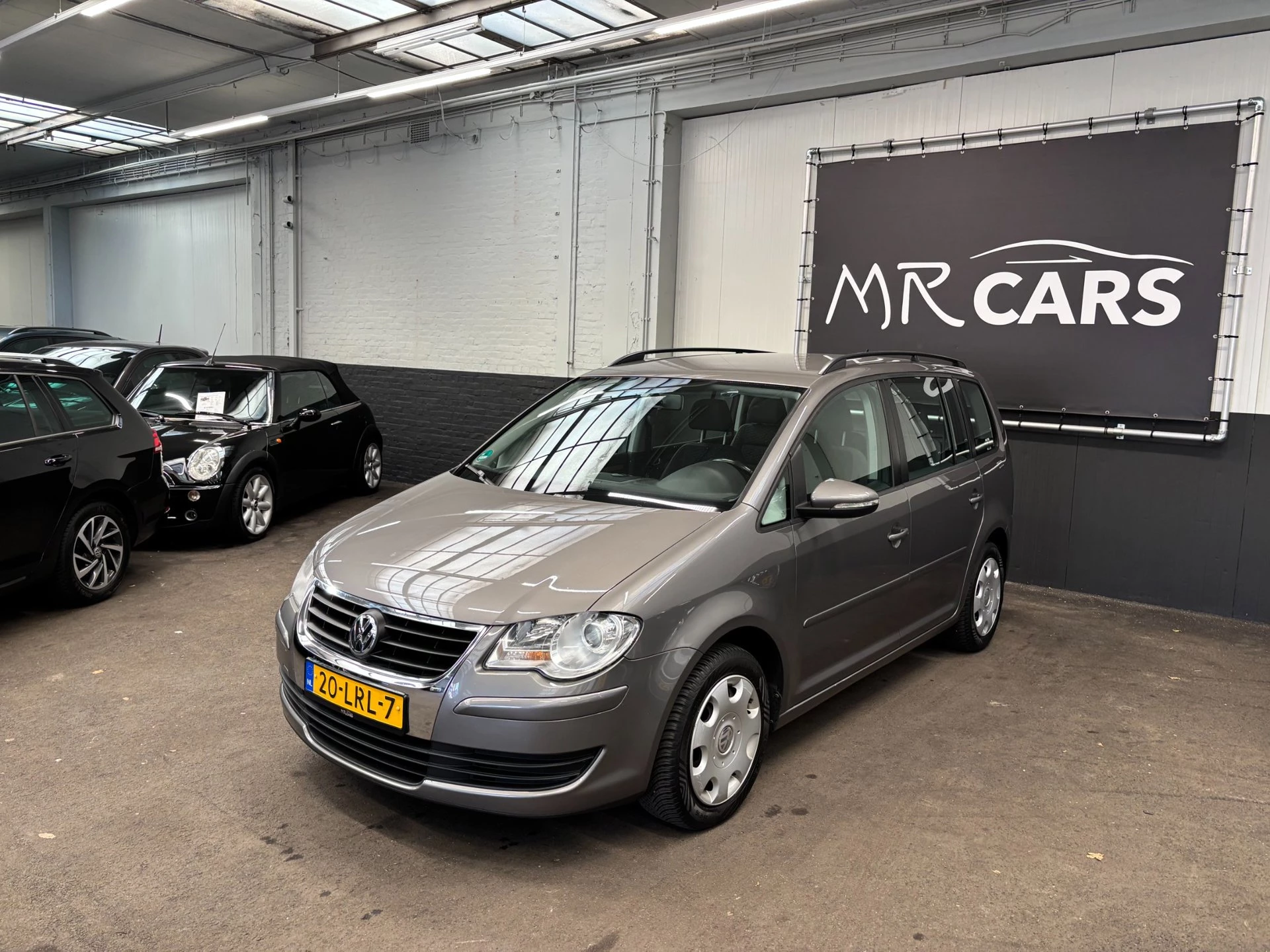 Hoofdafbeelding Volkswagen Touran