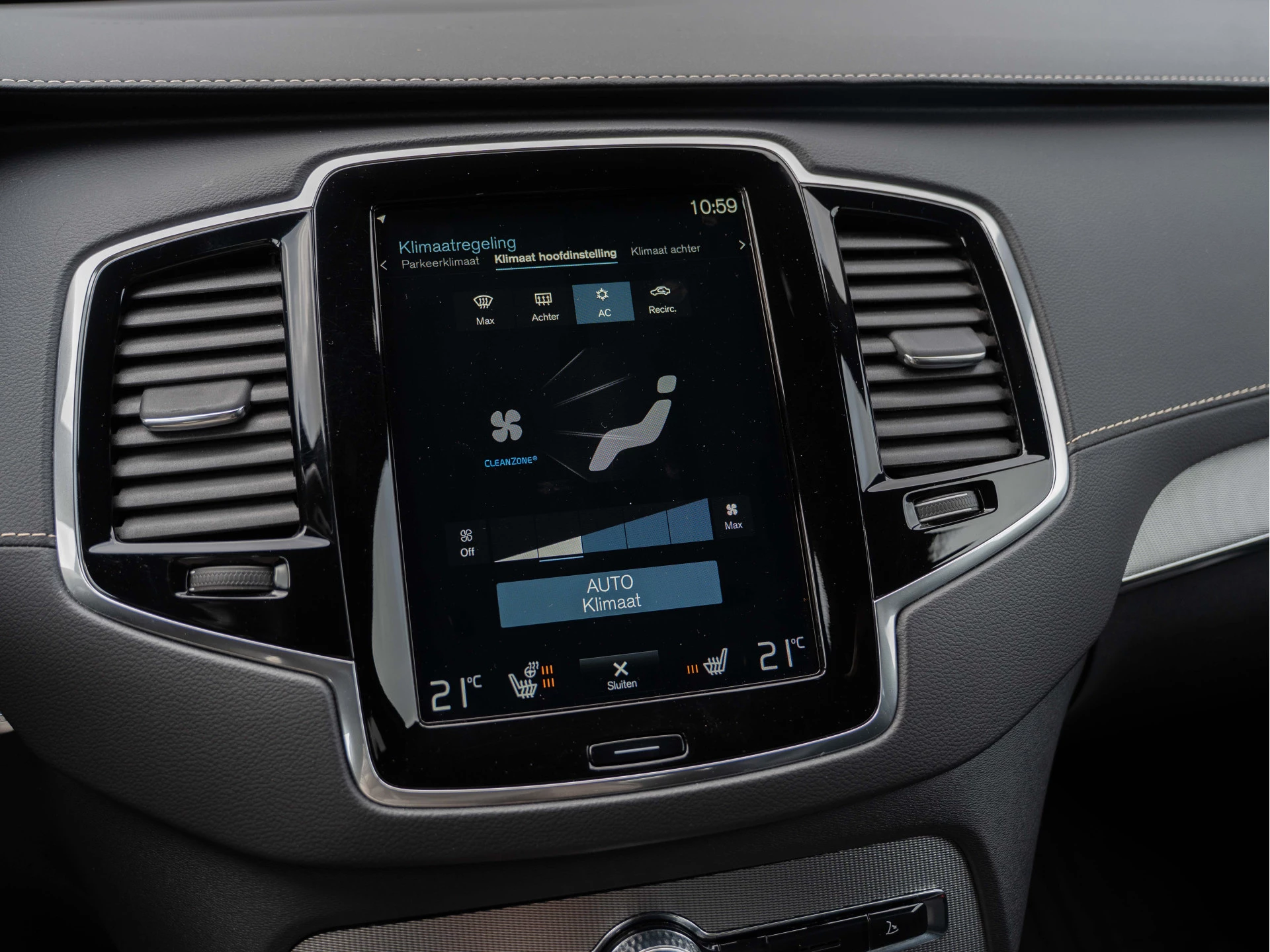 Hoofdafbeelding Volvo XC90