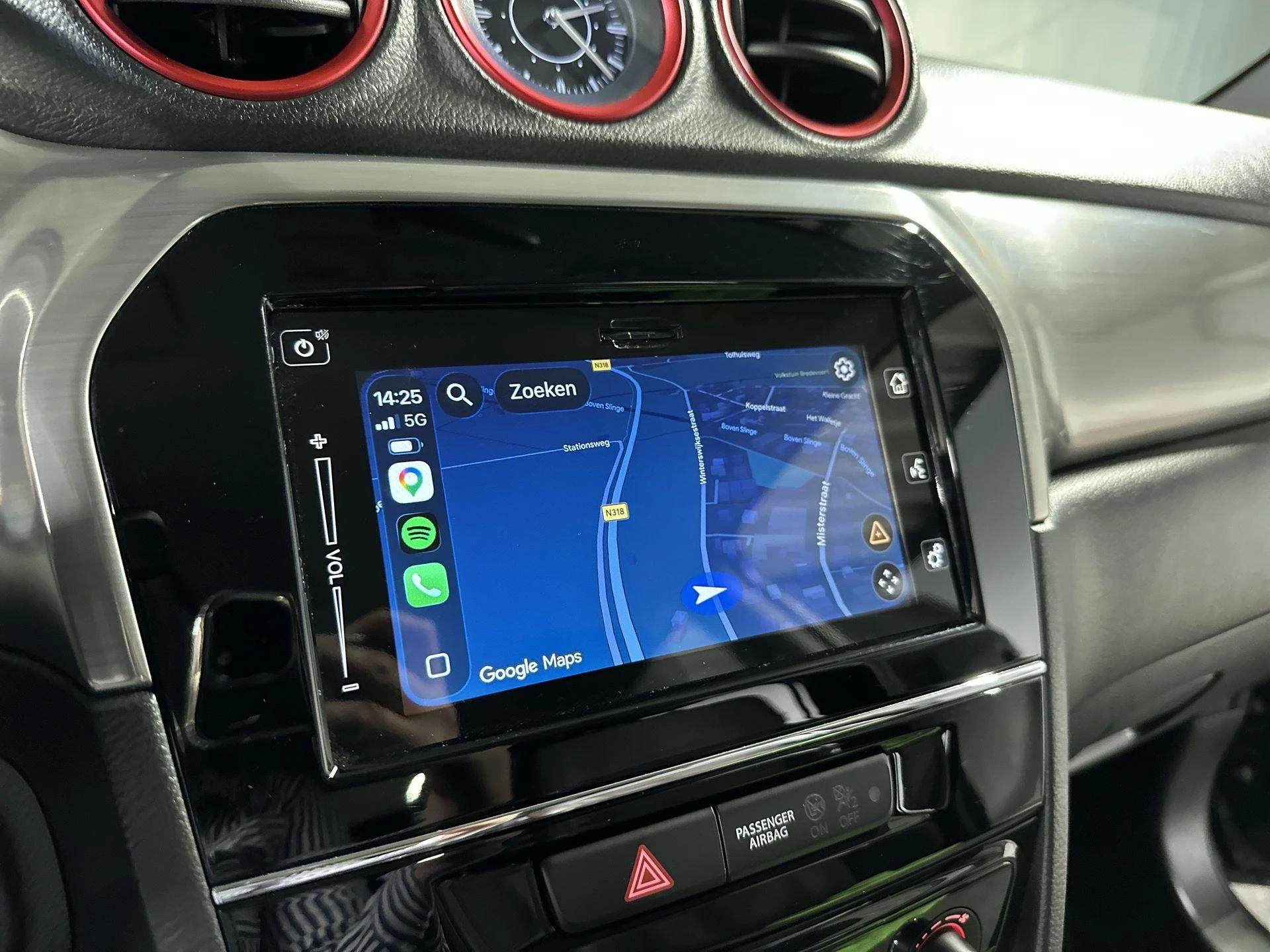 Hoofdafbeelding Suzuki Vitara