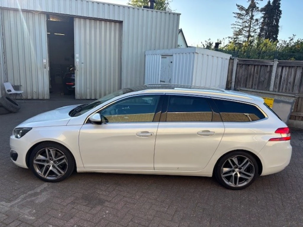 Hoofdafbeelding Peugeot 308