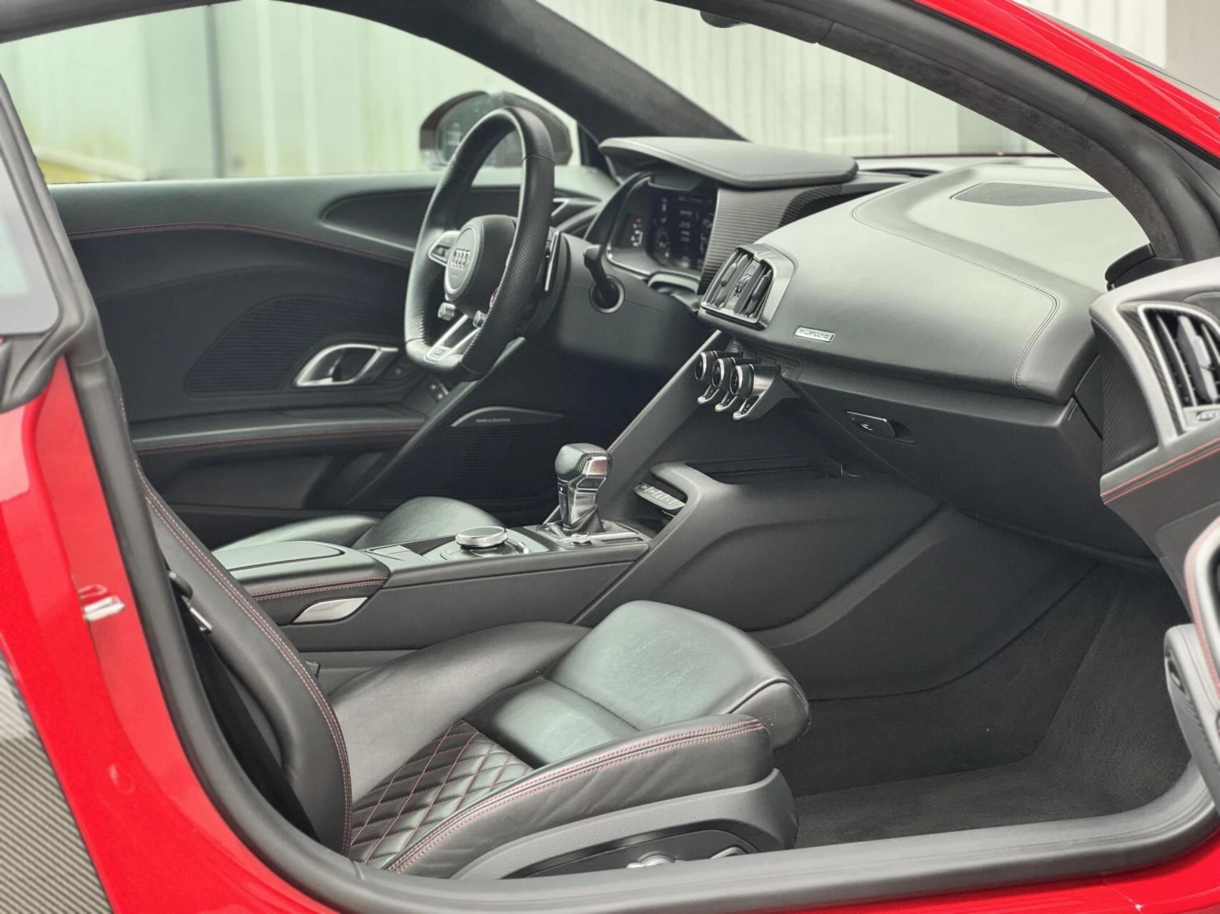 Hoofdafbeelding Audi R8