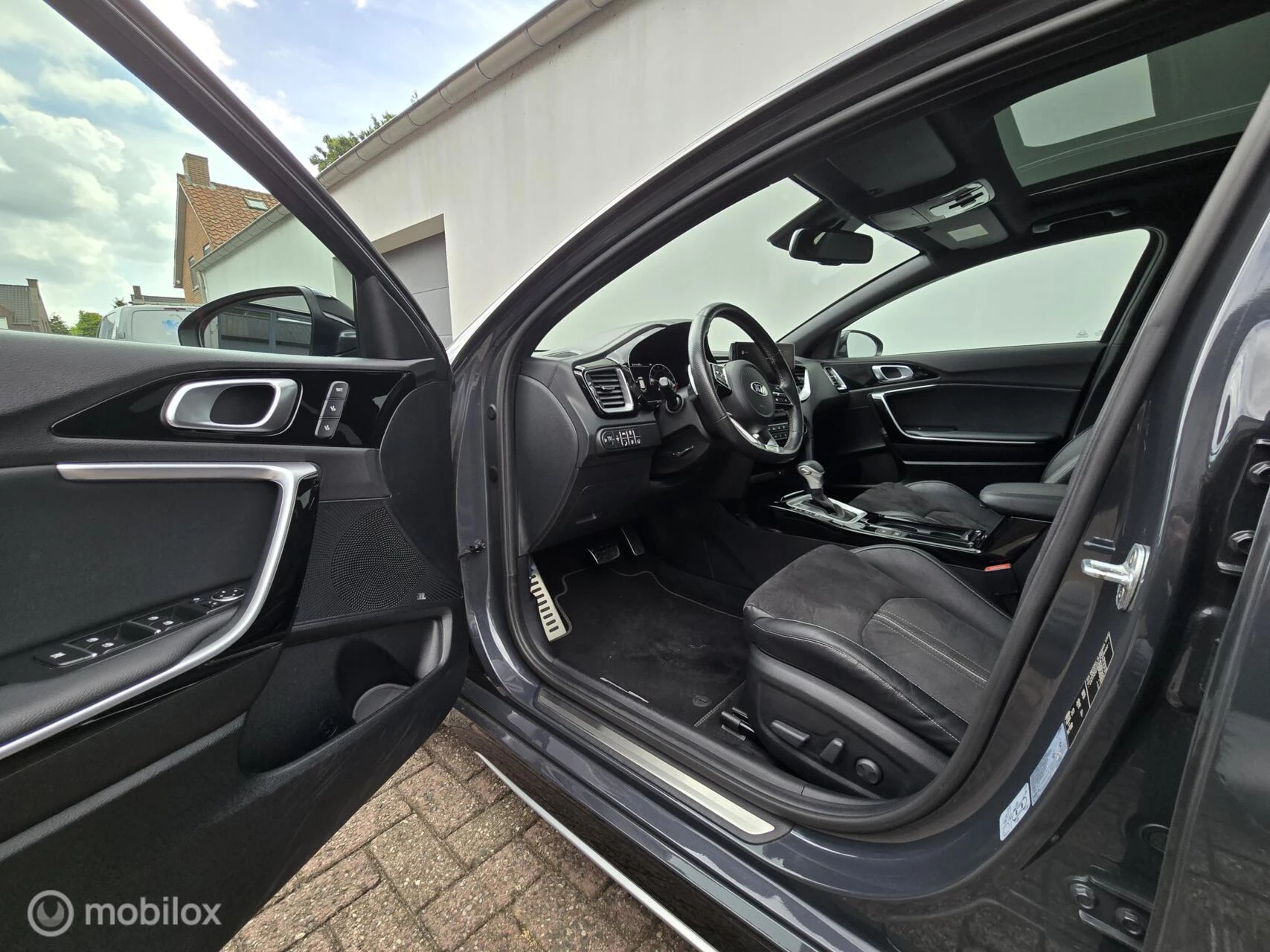 Hoofdafbeelding Kia ProCeed