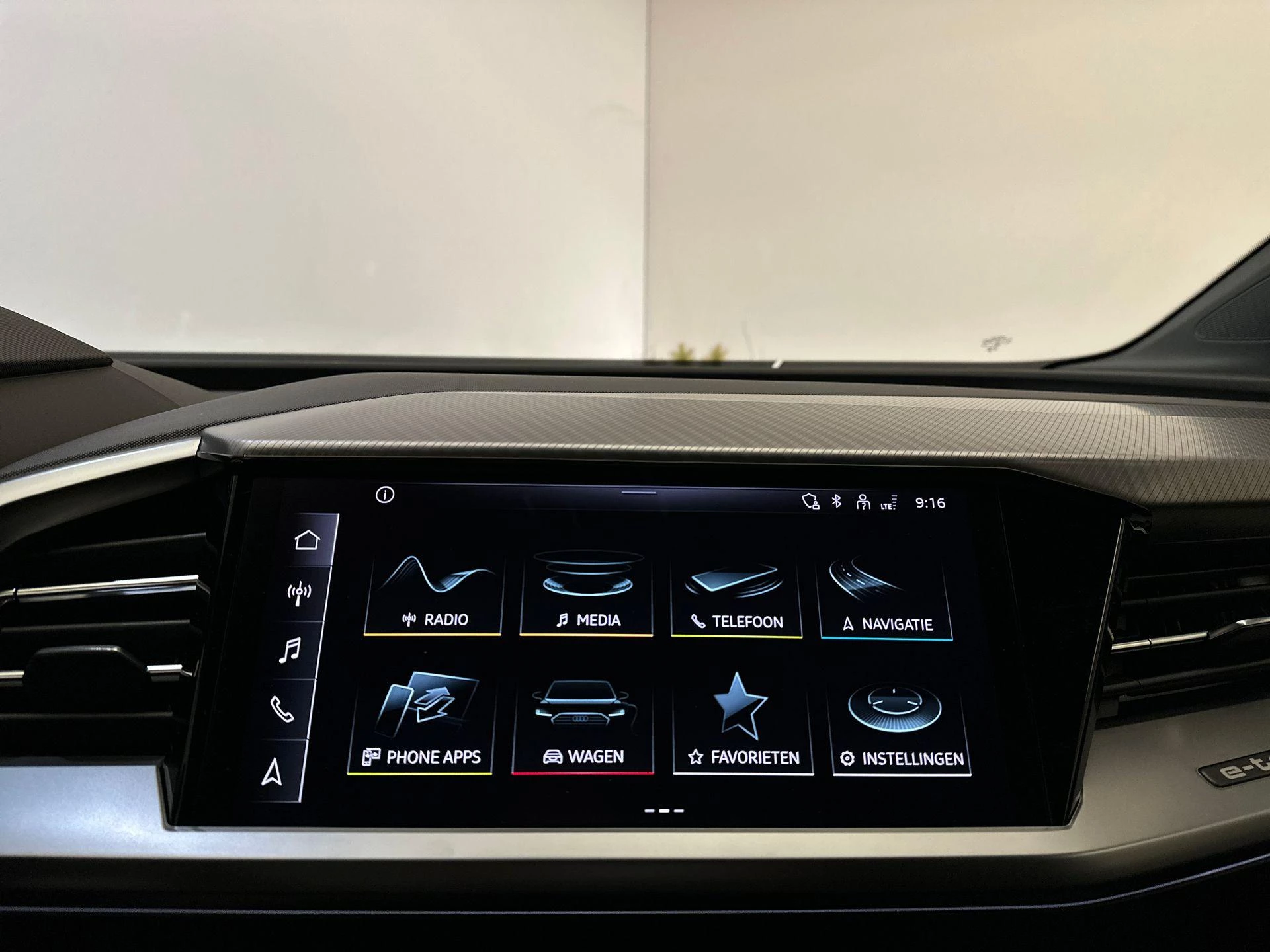 Hoofdafbeelding Audi Q4 e-tron