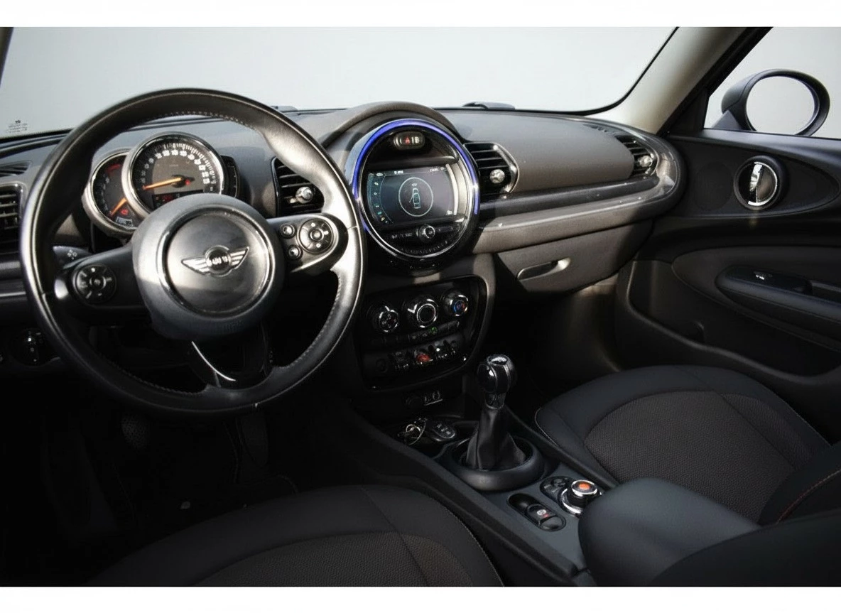 Hoofdafbeelding MINI Clubman