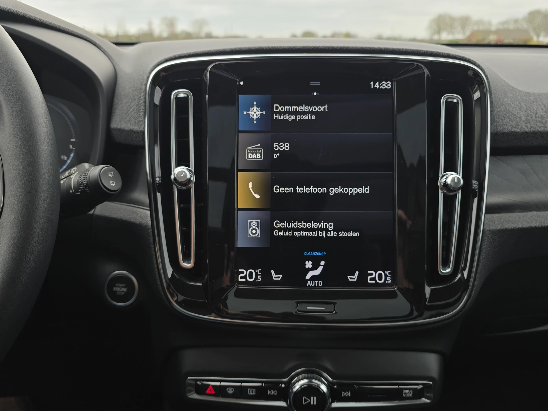 Hoofdafbeelding Volvo XC40