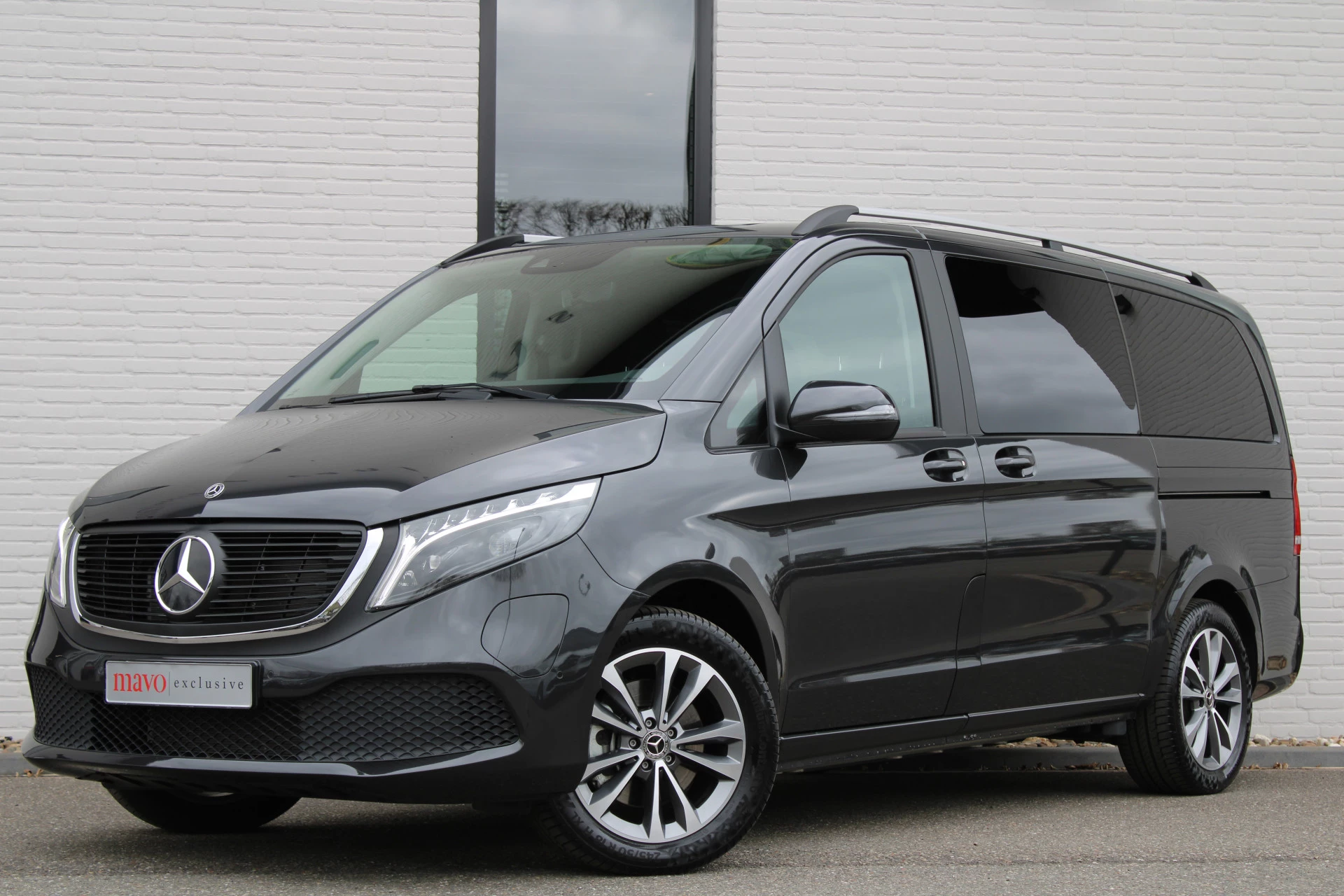 Hoofdafbeelding Mercedes-Benz EQV