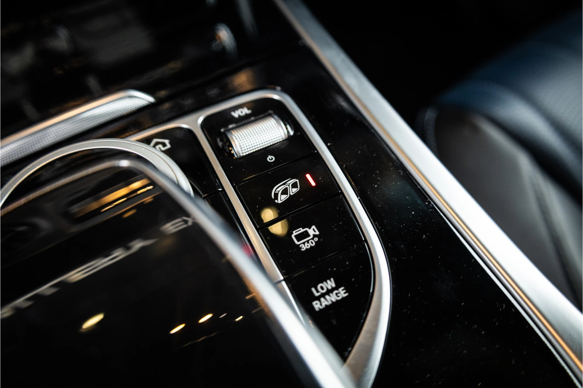 Hoofdafbeelding Mercedes-Benz G-Klasse