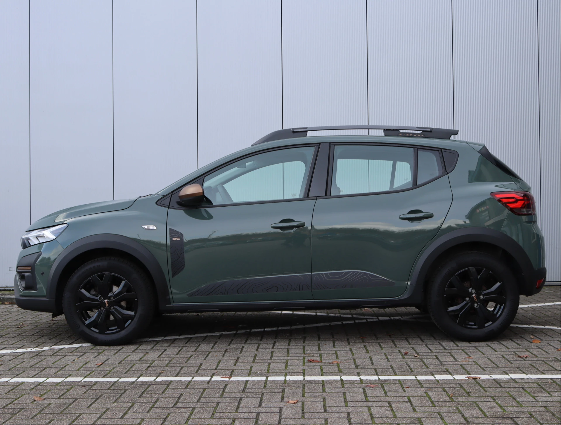 Hoofdafbeelding Dacia Sandero Stepway