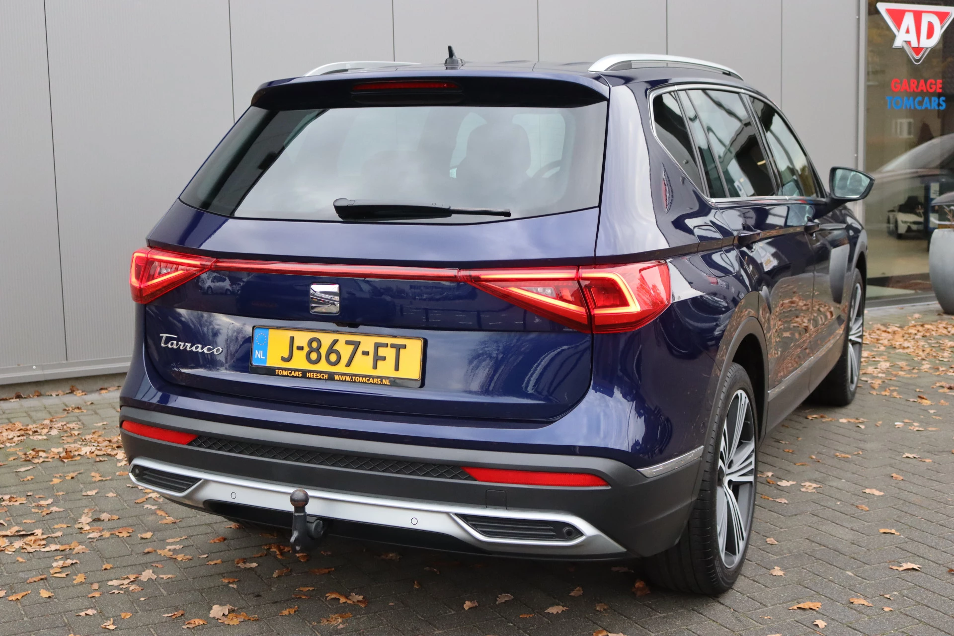 Hoofdafbeelding SEAT Tarraco