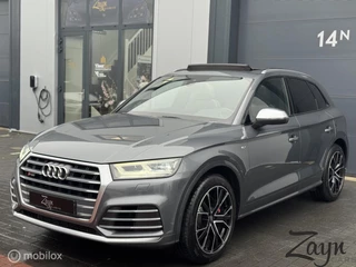 Audi SQ5 3.0 TFSI Quattro  | Pano | Matrix | Leder | 20'' |