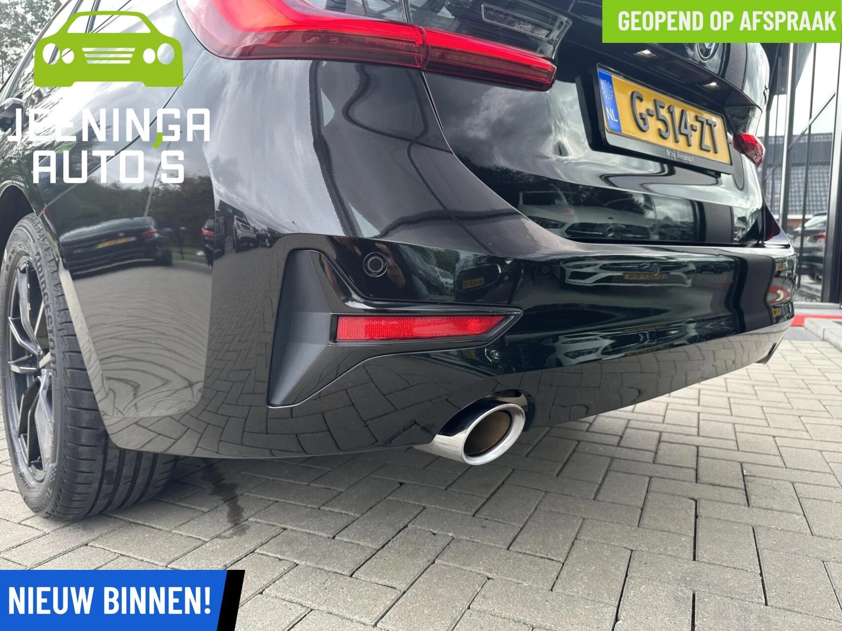 Hoofdafbeelding BMW 3 Serie
