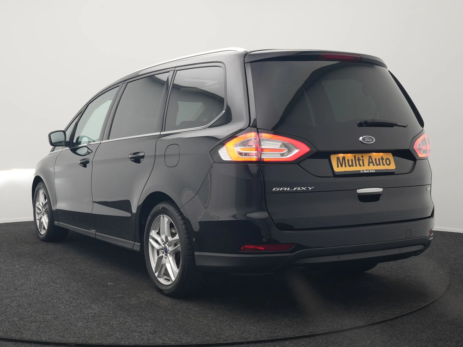 Hoofdafbeelding Ford Galaxy
