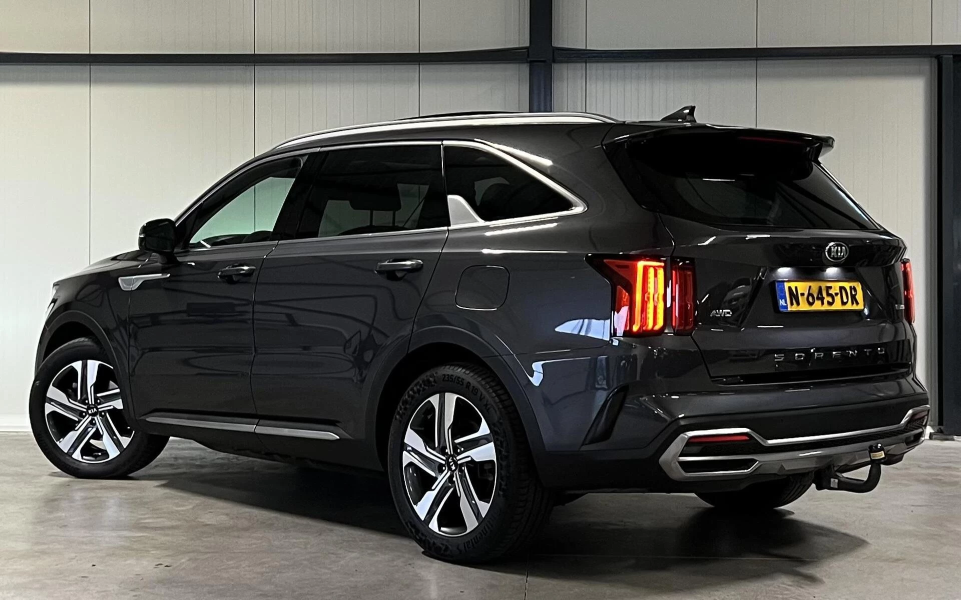 Hoofdafbeelding Kia Sorento