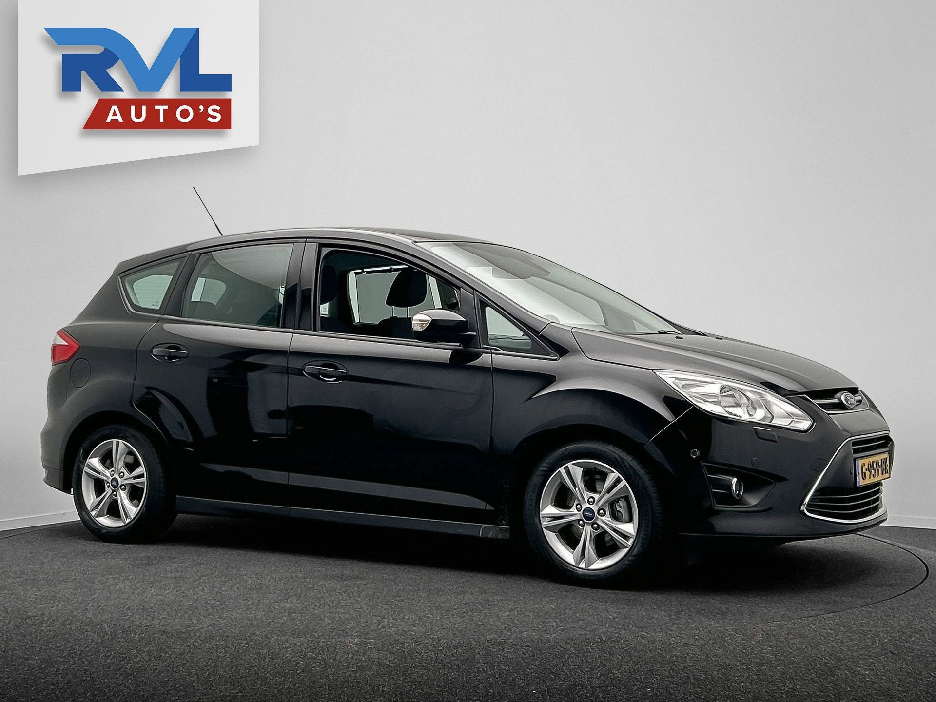 Hoofdafbeelding Ford C-MAX