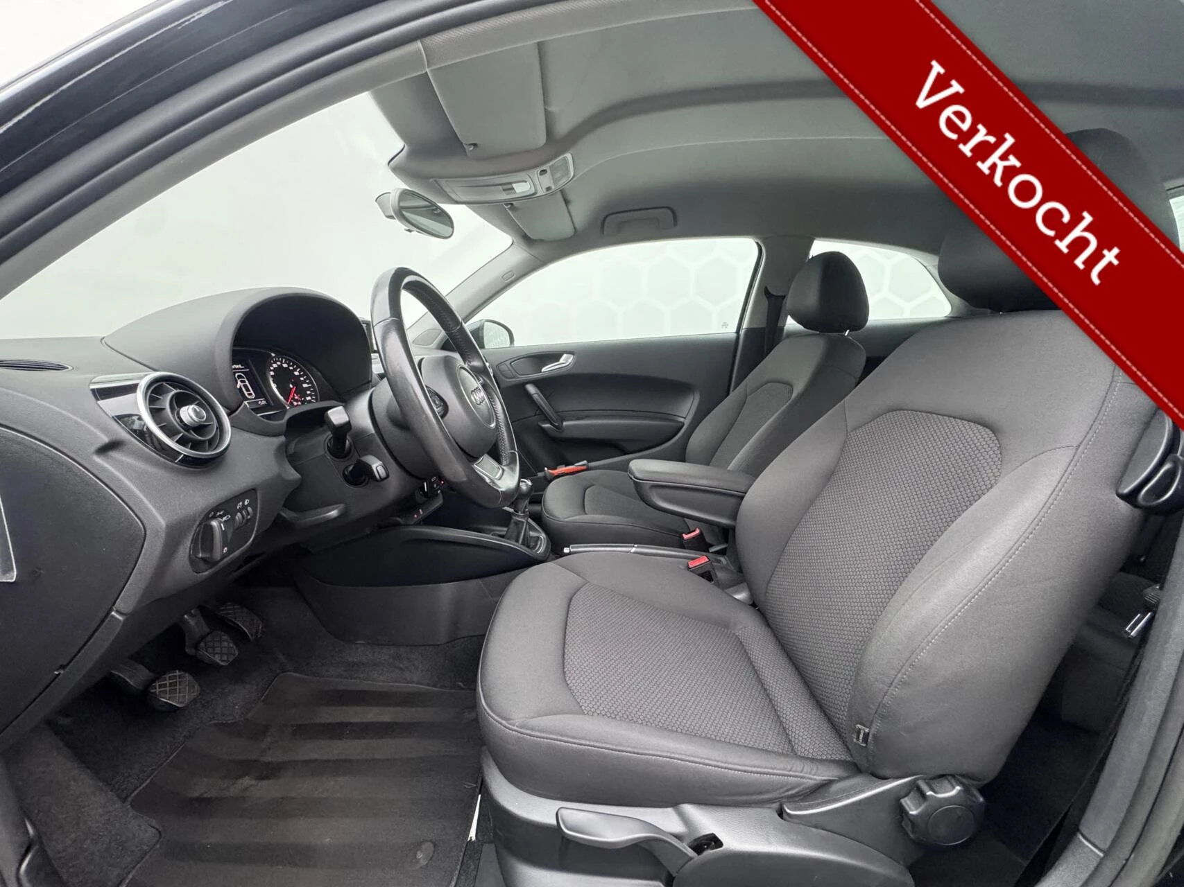 Hoofdafbeelding Audi A1