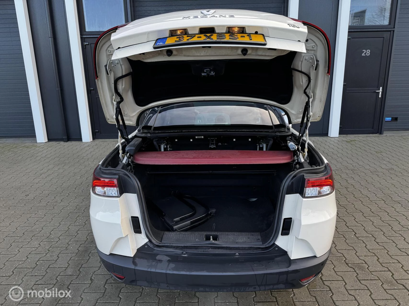 Hoofdafbeelding Renault Mégane