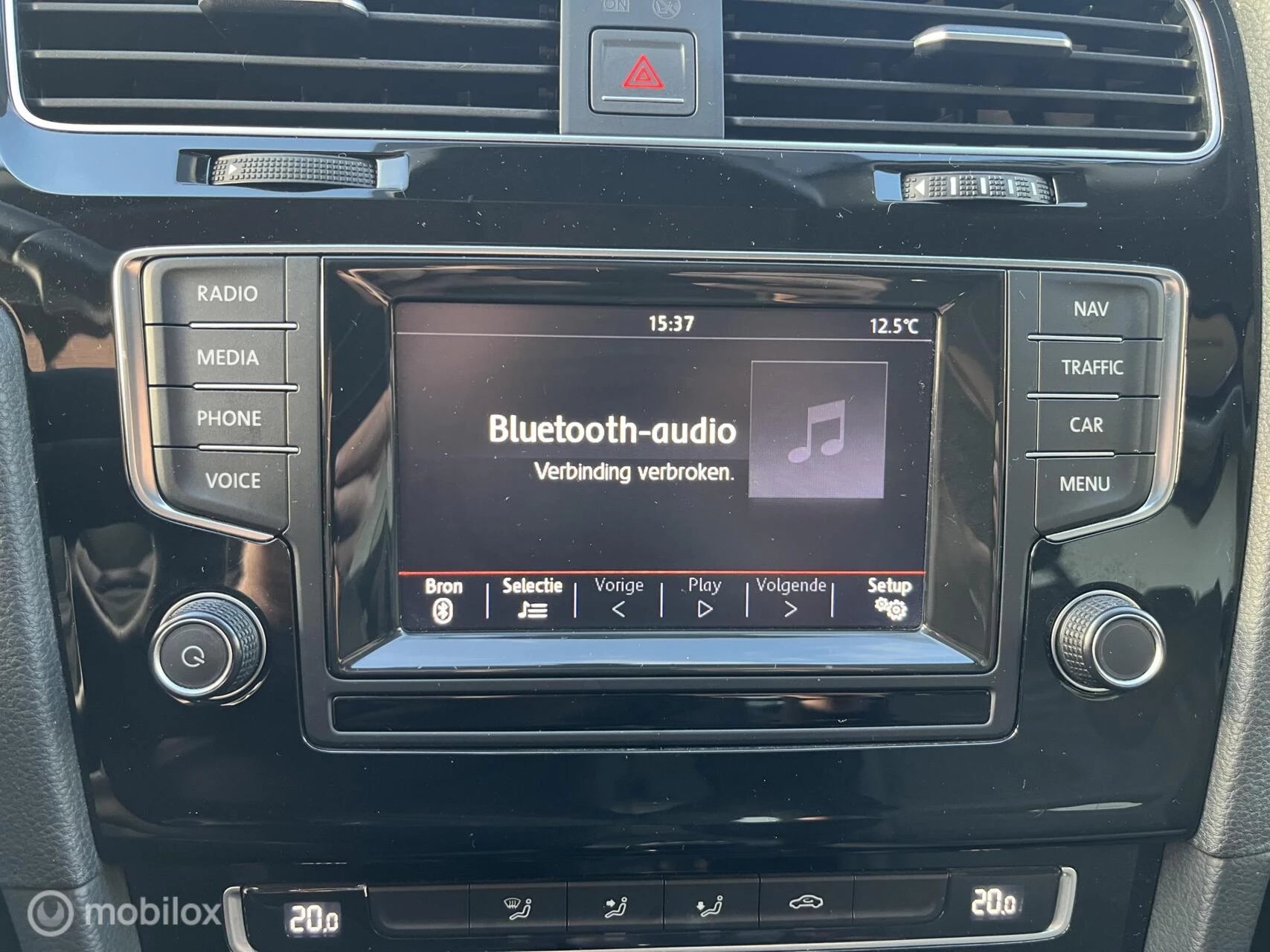 Hoofdafbeelding Volkswagen Golf