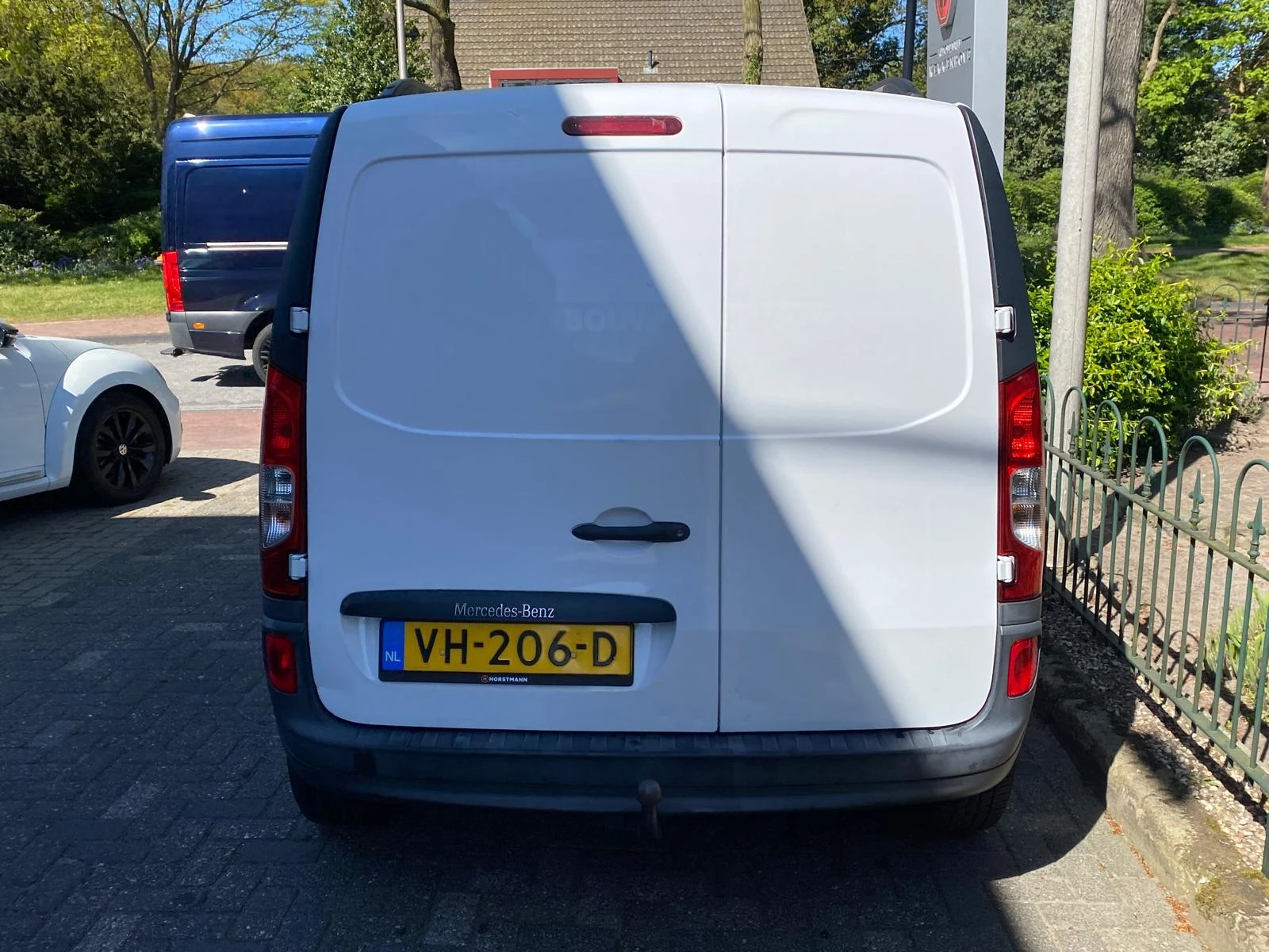 Hoofdafbeelding Mercedes-Benz Citan