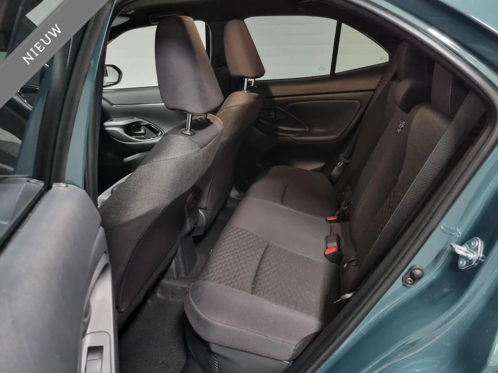 Hoofdafbeelding Toyota Yaris Cross