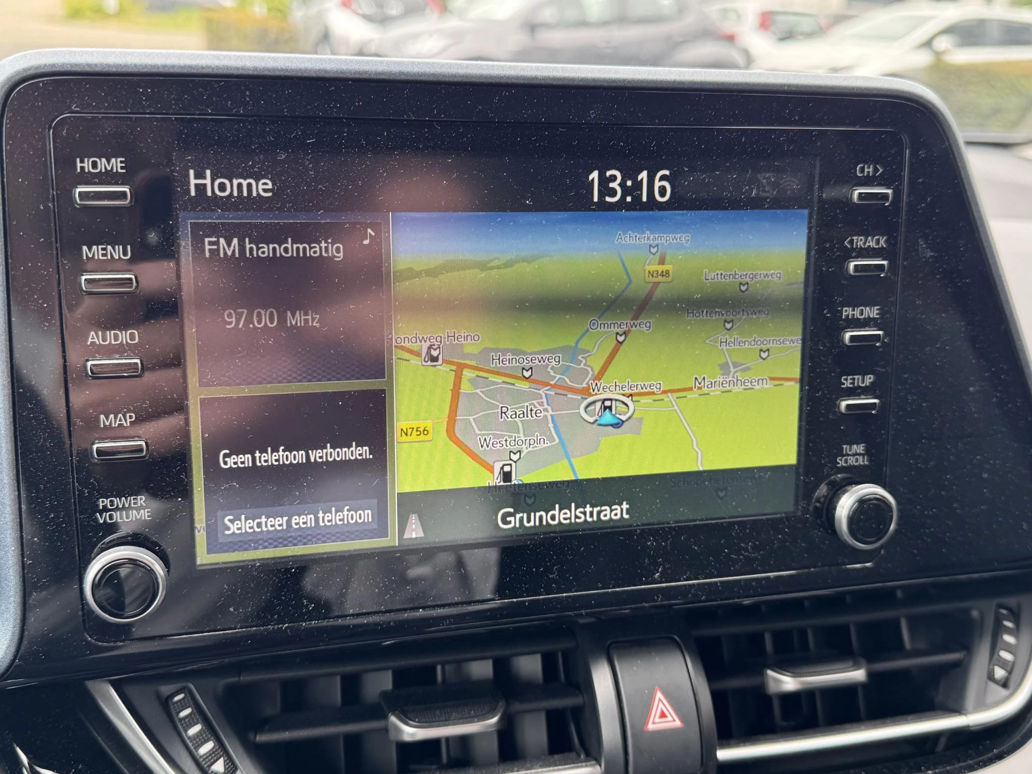 Hoofdafbeelding Toyota C-HR