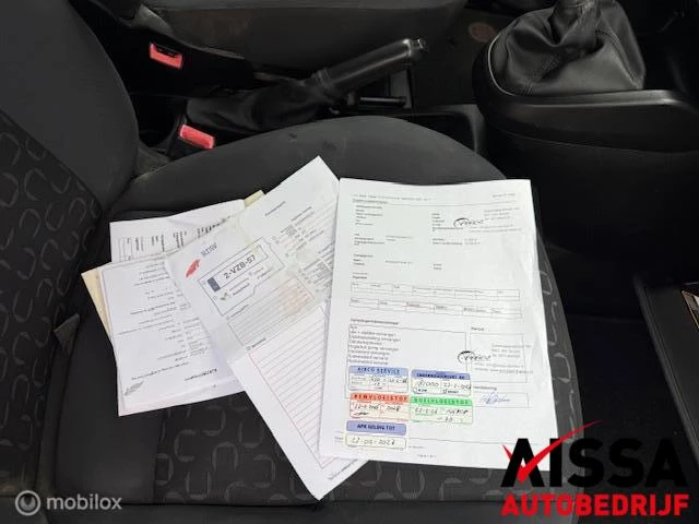 Hoofdafbeelding Fiat Doblò