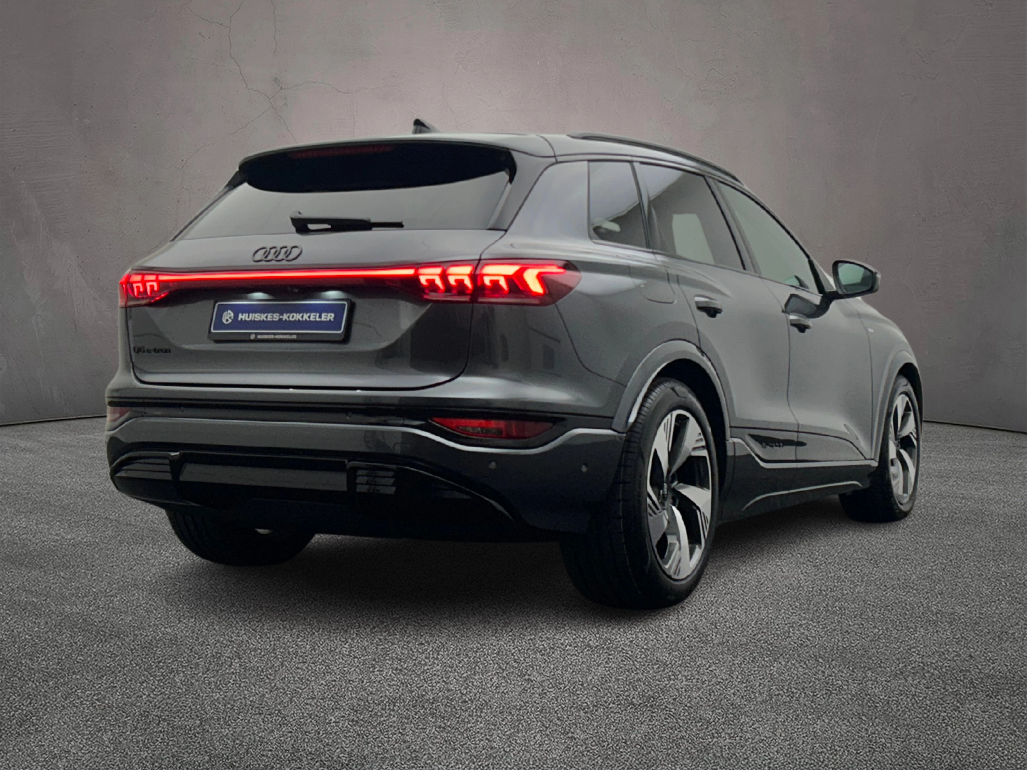 Hoofdafbeelding Audi Q6 e-tron
