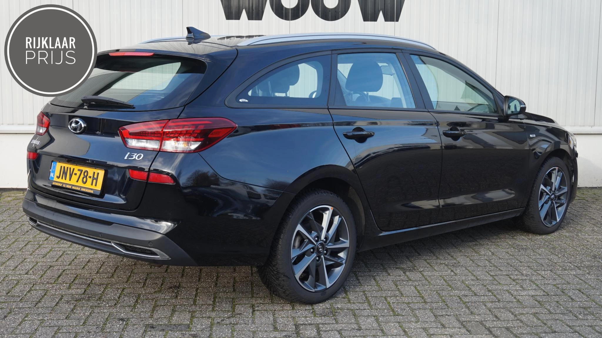 Hoofdafbeelding Hyundai i30
