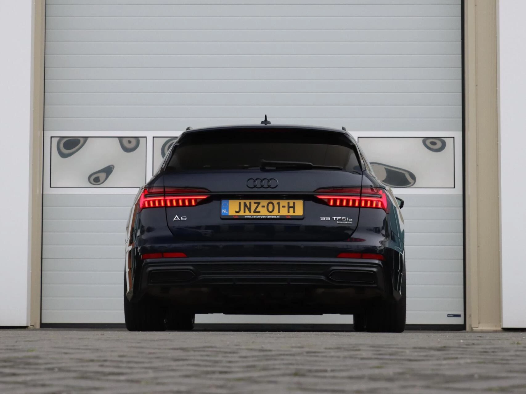 Hoofdafbeelding Audi A6