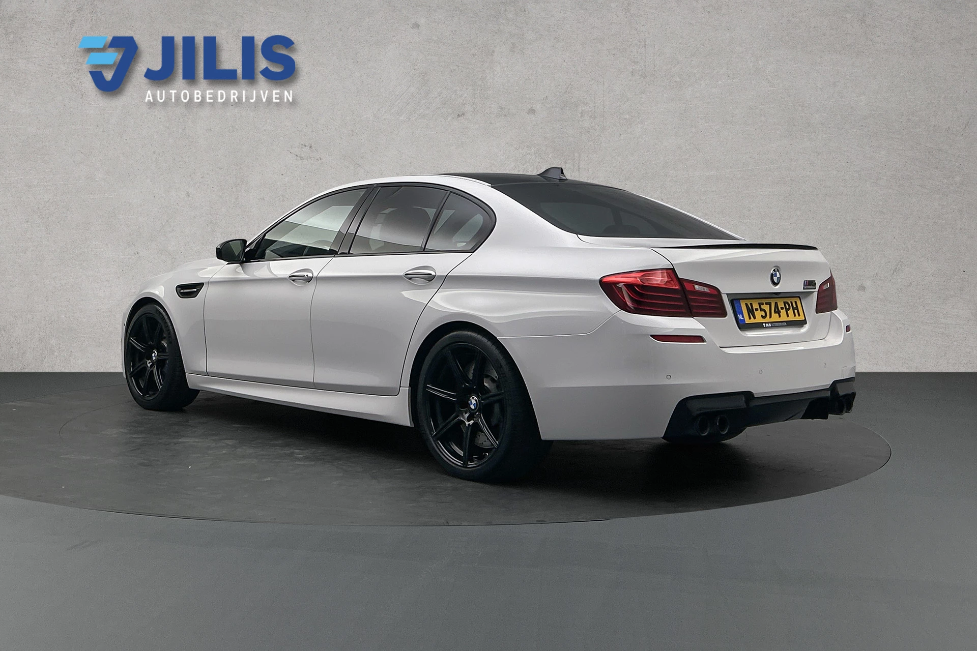 Hoofdafbeelding BMW M5