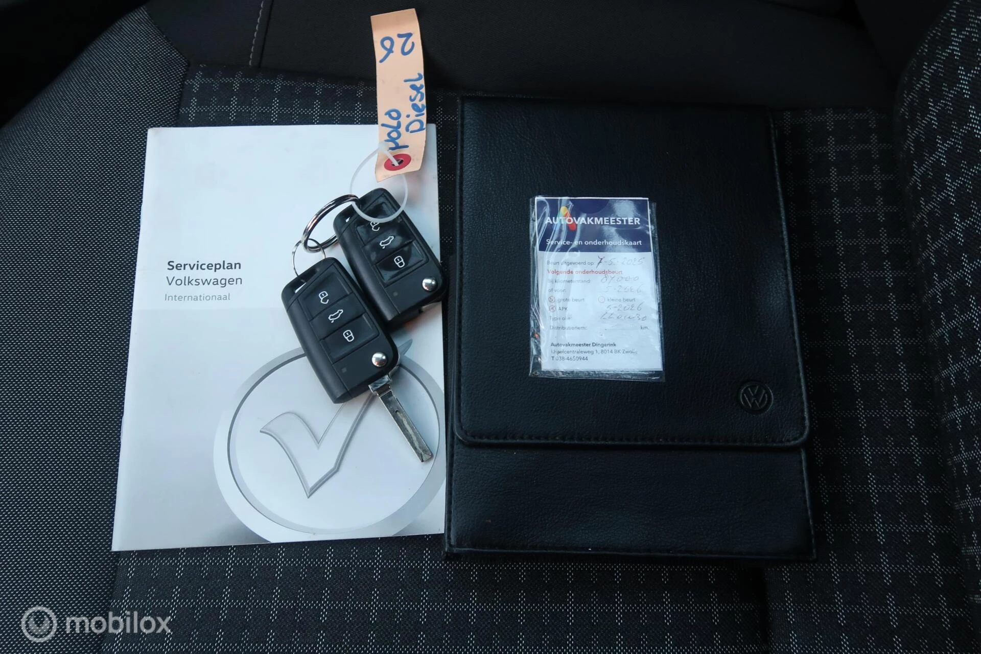 Hoofdafbeelding Volkswagen Polo