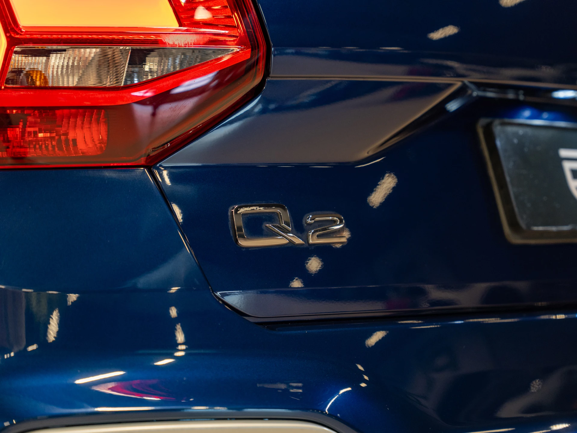 Hoofdafbeelding Audi Q2