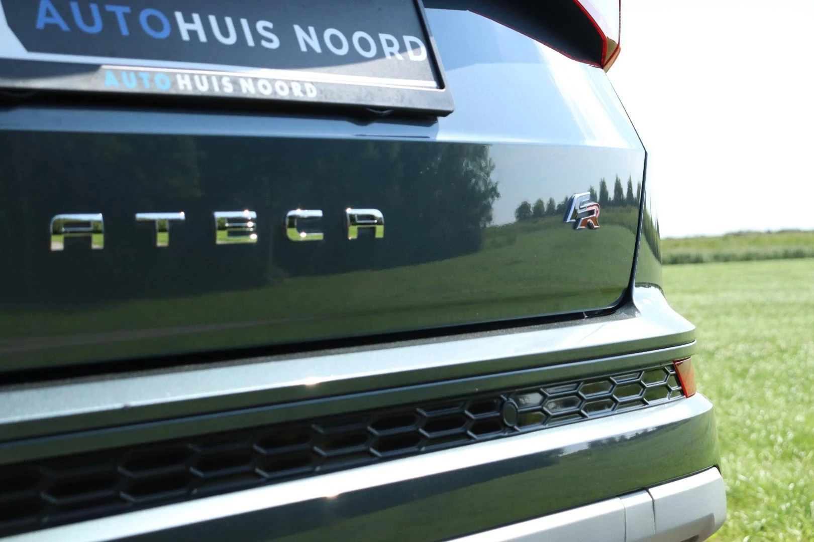 Hoofdafbeelding SEAT Ateca