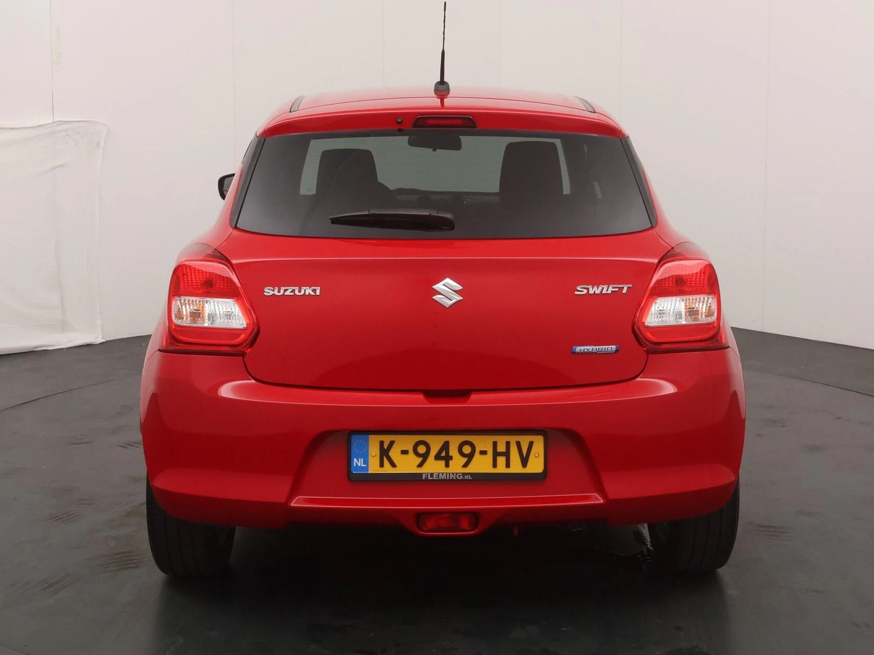 Hoofdafbeelding Suzuki Swift