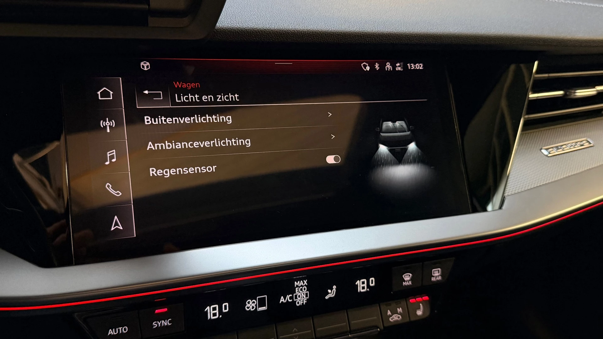 Hoofdafbeelding Audi S3