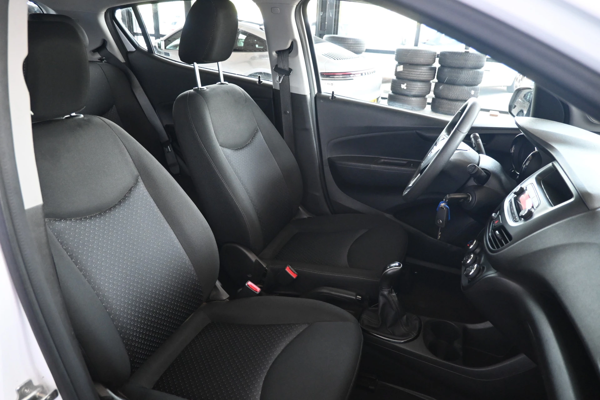 Hoofdafbeelding Opel KARL