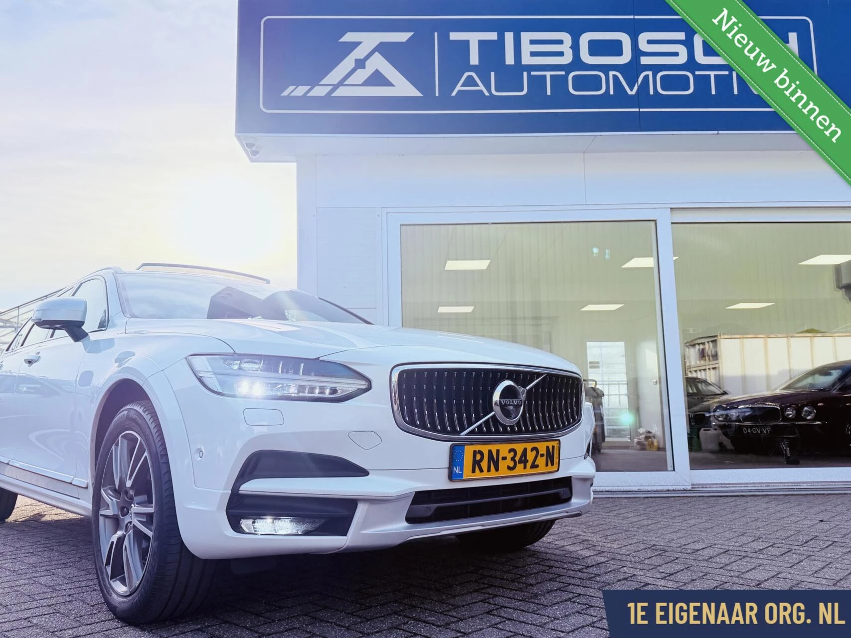 Hoofdafbeelding Volvo V90