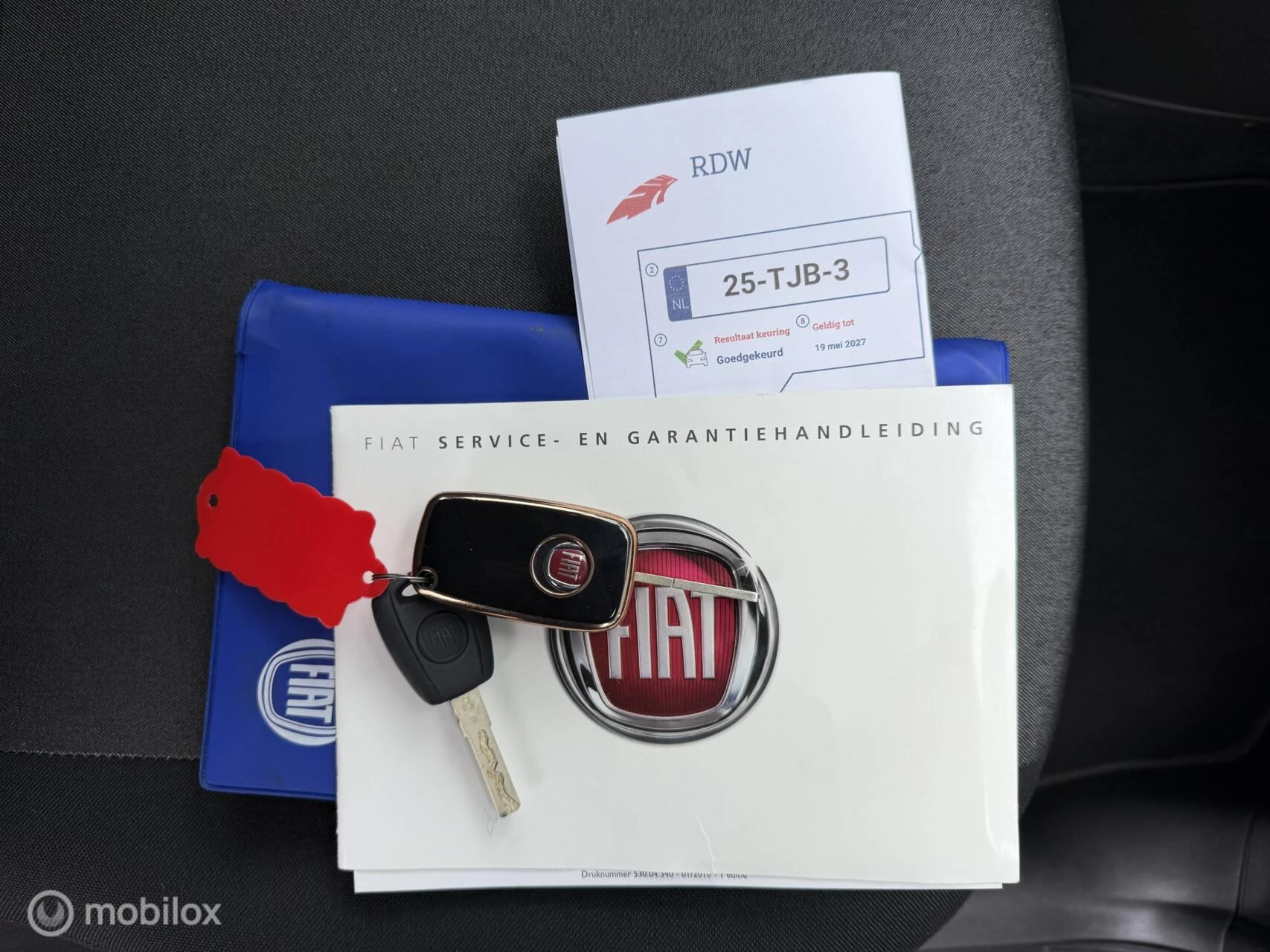 Hoofdafbeelding Fiat Panda
