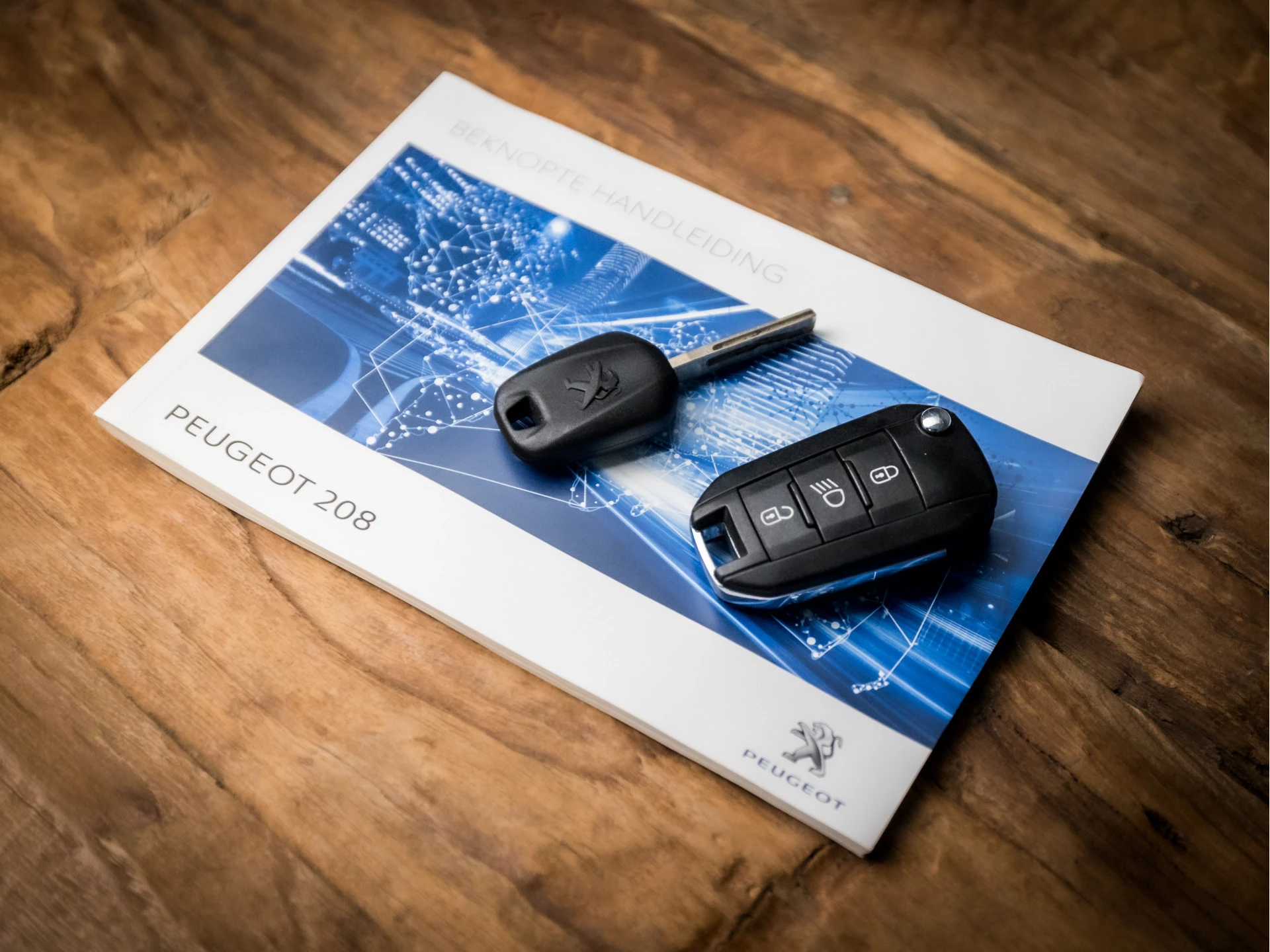 Hoofdafbeelding Peugeot 208